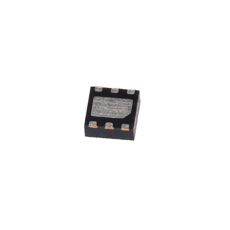 जेकिंग TPS745 WSON-6 550 mV से 5.5 V PMIC - पावर मैनेजमेंट ICs TPS74501PDRVR