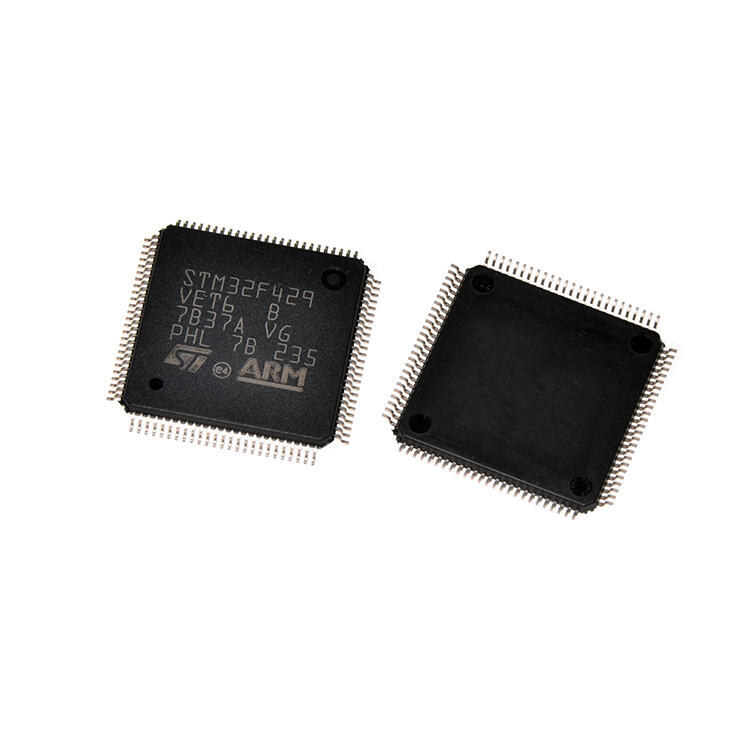 Microcontroladores Originales Jeking - MCU LQFP-100 STM32F429VET6 ...