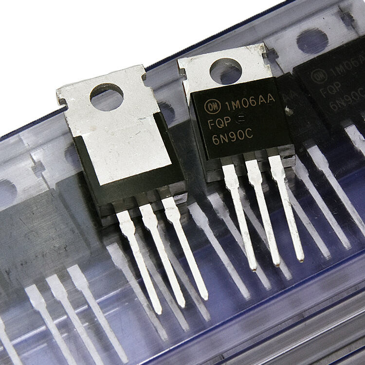Jeking 6N90C N-Kanal-Mosfet-Transistor FQP6N90C
