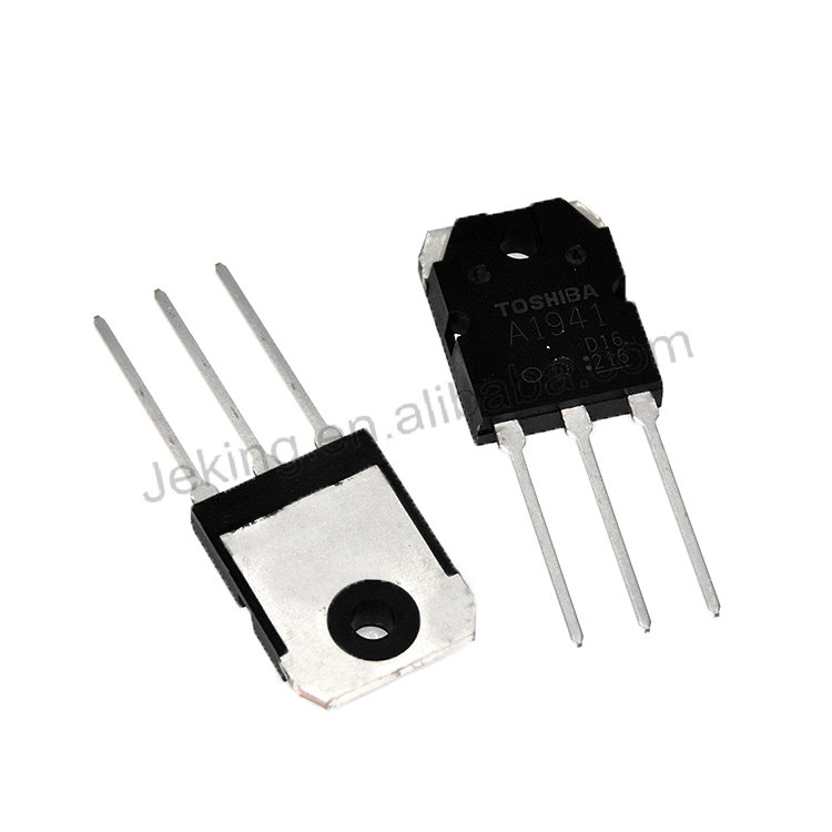 Jeking Original  Bipolar Transistors - BJT TO-3P 2SA1941-O(Q)