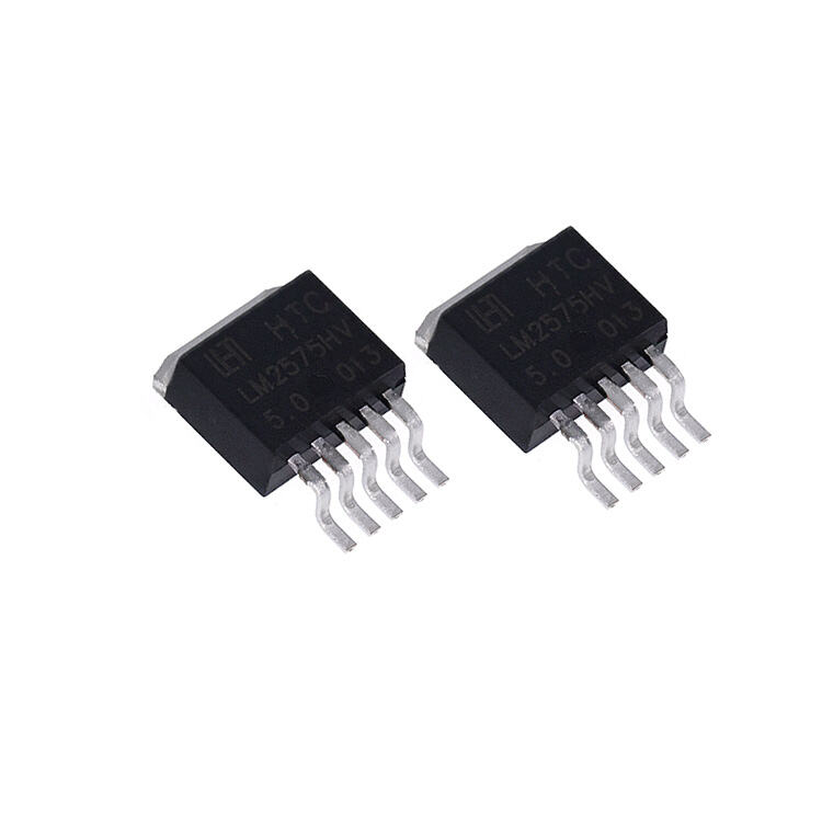 Jeking New And Original Electronic Component Power Management ICs TO-263-5 LM2575HVR-5.0