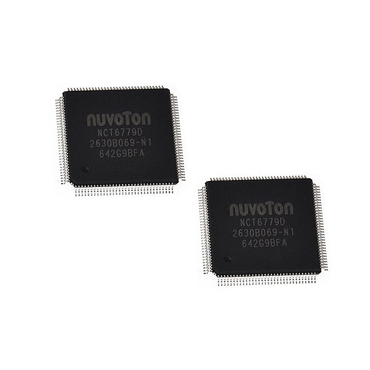Jeking NCT6779 Controller Interface IC NCT6779D LQFP128