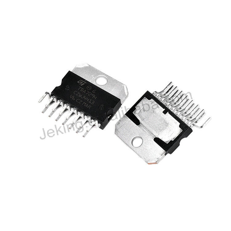 Jeking Original Audio ICs Multiwatt-15 TDA7294 TDA7294V