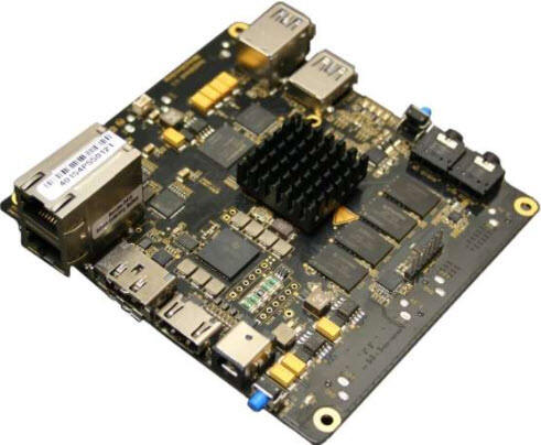 जेकिंग प्रिंटेड सर्किट बोर्ड असेंबली BEAGLEBOARDX15