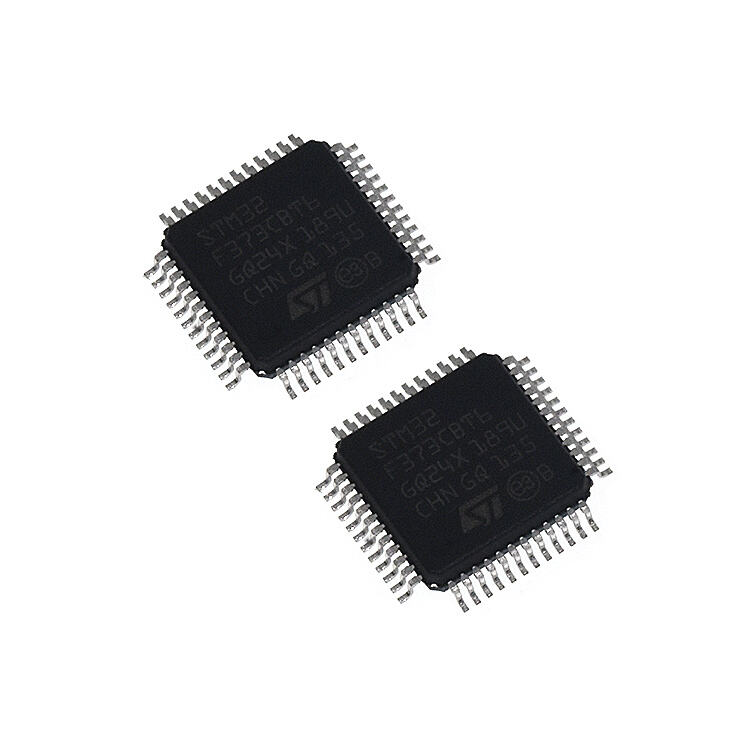 جيكينغ أصلي متحكمات دقيقة - MCU LQFP-48 STM32F373CBT6