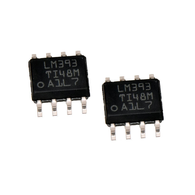 Jeking 2 Channel SOP-8 Reel Analog Comparators LM393DR