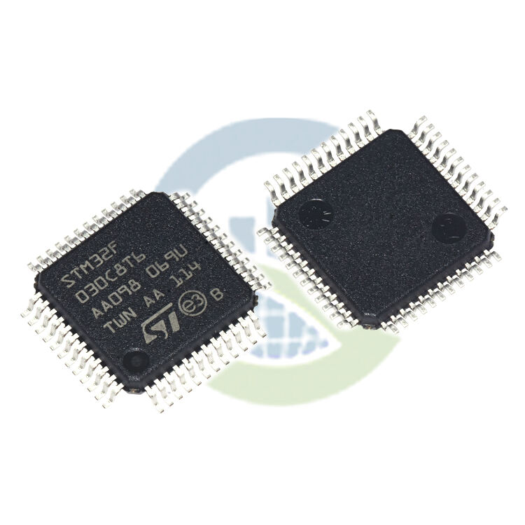 Jeking STM32F 32Bit Microcontroller IC STM32F030C8T6