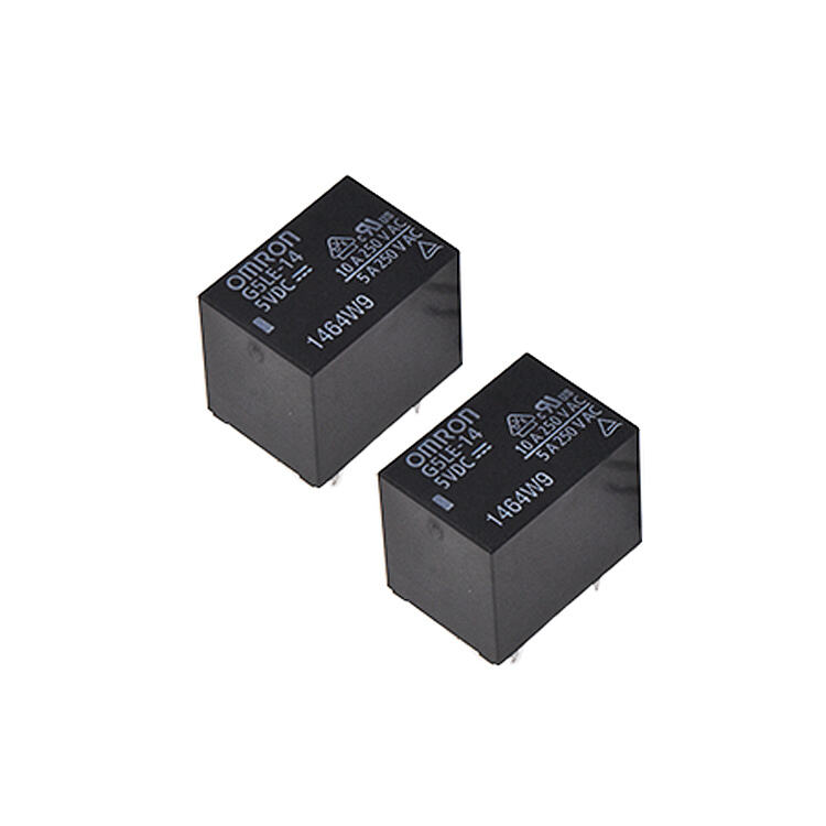 Jeking Original Power Relay G5LE-14-5V