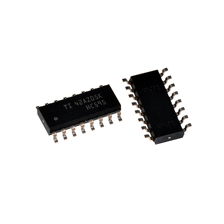 Jeking Original Lógica ICs SOIC-16 HC595 SN74HC595DR