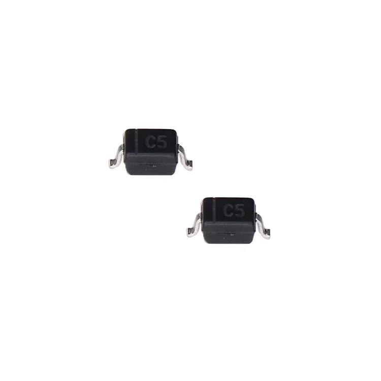 Jeking Nouveau et Original Composant Électronique Diodes Zener SOD-323-2 MMSZ5225BS-7-F