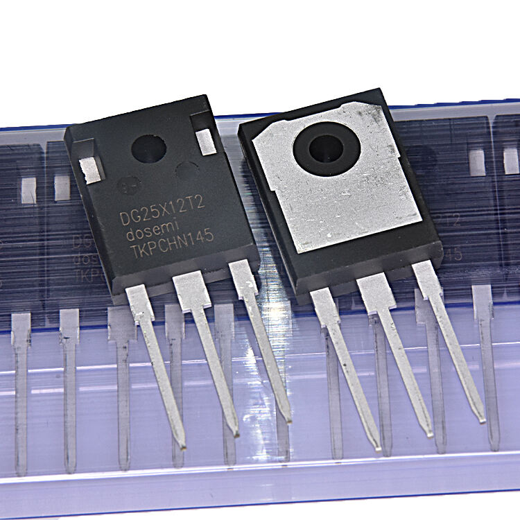 Jeking Haute Qualité Originale Circuits Intégrés DG25X12T2