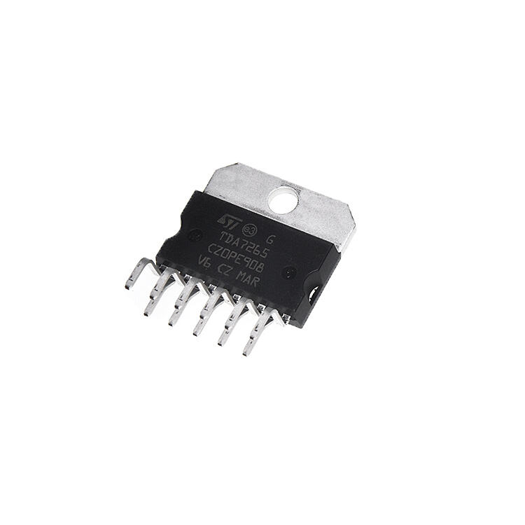 Jeking Audio Amplificadores Estéreo de 25W Montaje en Agujero TDA7265