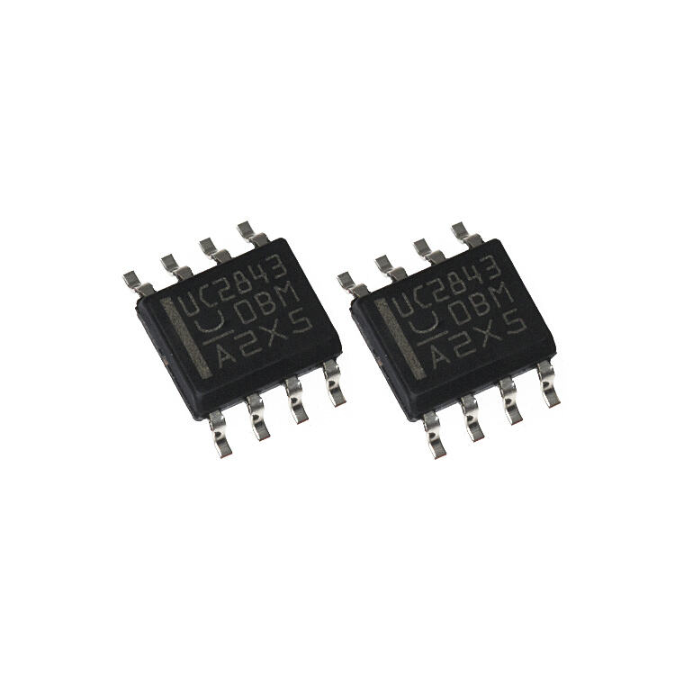 जेकिंग SOIC-8 UC2843 स्विचिंग कंट्रोलर PMIC UC2843D8TR
