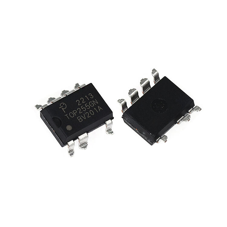 जेकिंग SMD-8C TOP255 AC/DC कनवर्टर PMIC TOP255GN-TL
