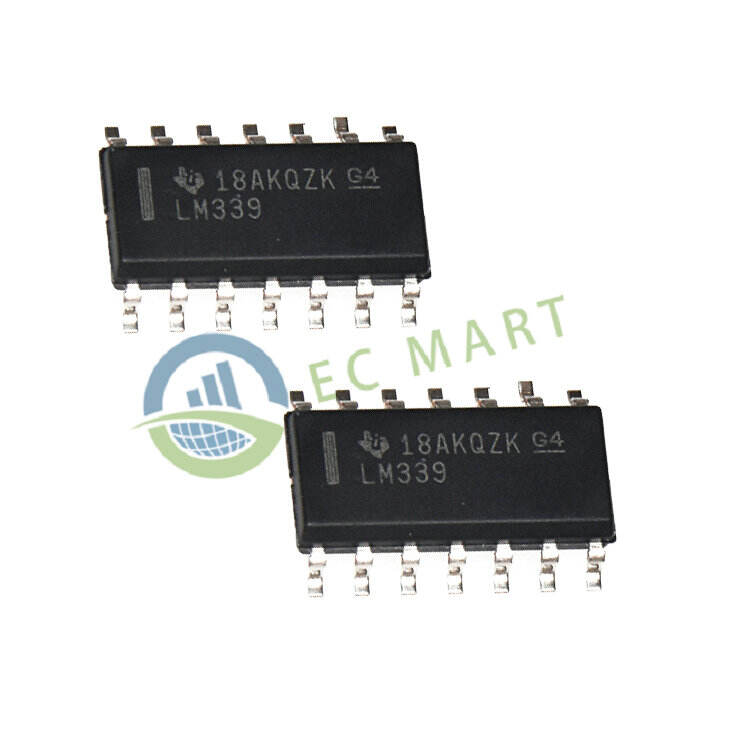 LM339DR Analog  Amplifier ICs SOIC-14 SMD