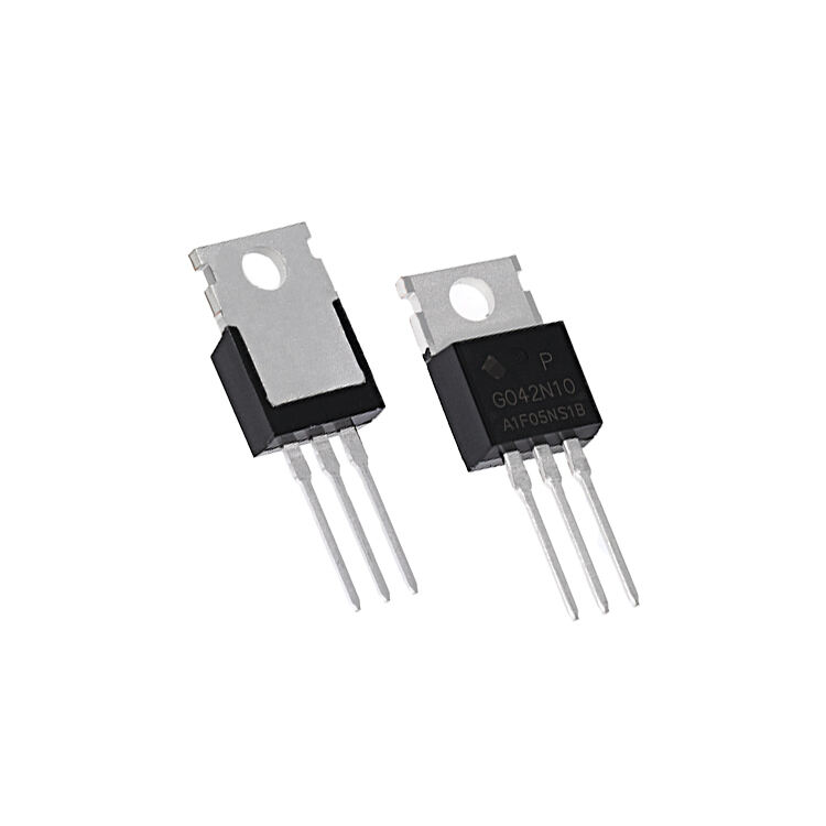 For Jeking HYG042N10NS1P Original Integrated Circuit Microcontroller High Quality IC Electronic Component