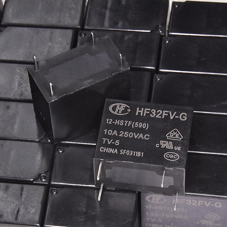 Jeking High Quality Original Integrated Ciucuits DIP-4 HF32FV-G-12-HSTF