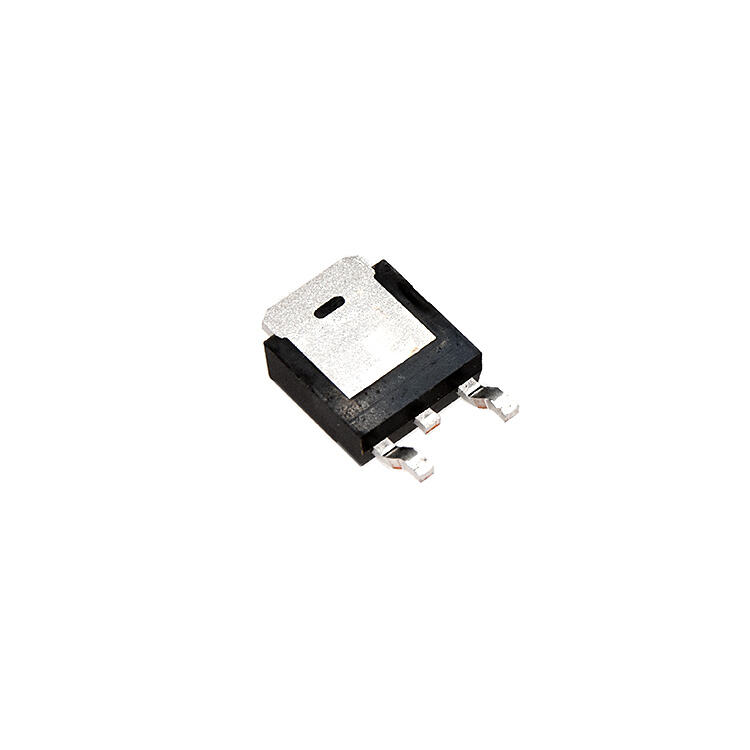 जेकिंग नया और मूल इलेक्ट्रॉनिक संghटक MOSFET ट्रांजिस्टर TO-252-3 IRFRC20TRLPBF