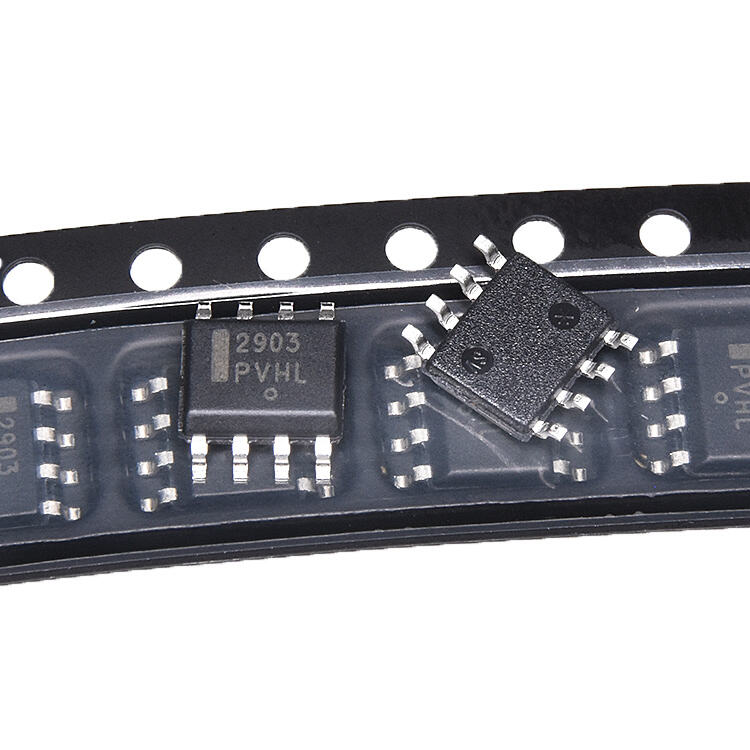 Jeking Amplificateurs ICs SOIC-8 Comparateur Analogique LM2903 LM2903DR LM2903DR2G