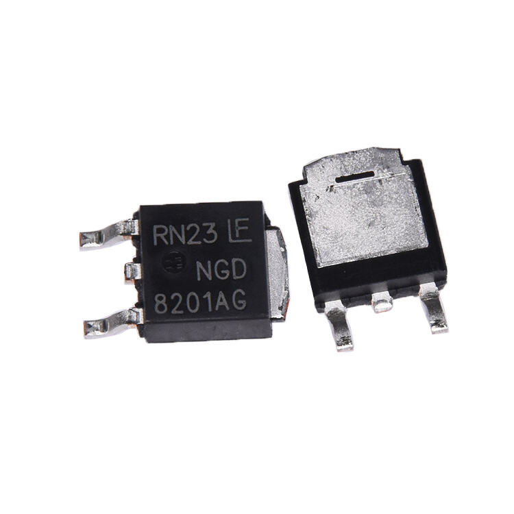 Jeking NGD8201A IGBT Transistors 440V 20A 125W TO-252 NGD8201ANT4G