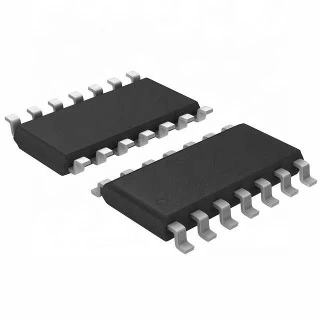 Jeking MCP6004 SOIC-14  MCP6004T Operational Amplifiers ICs MCP6004T-E/SLVAO