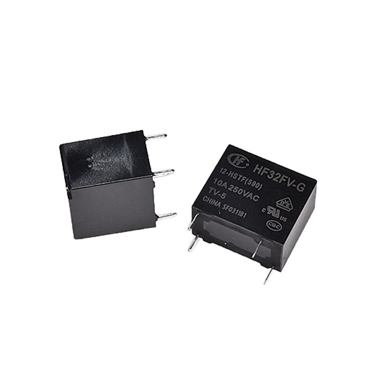 Fonctions intégrées d'étalonnage et de protection