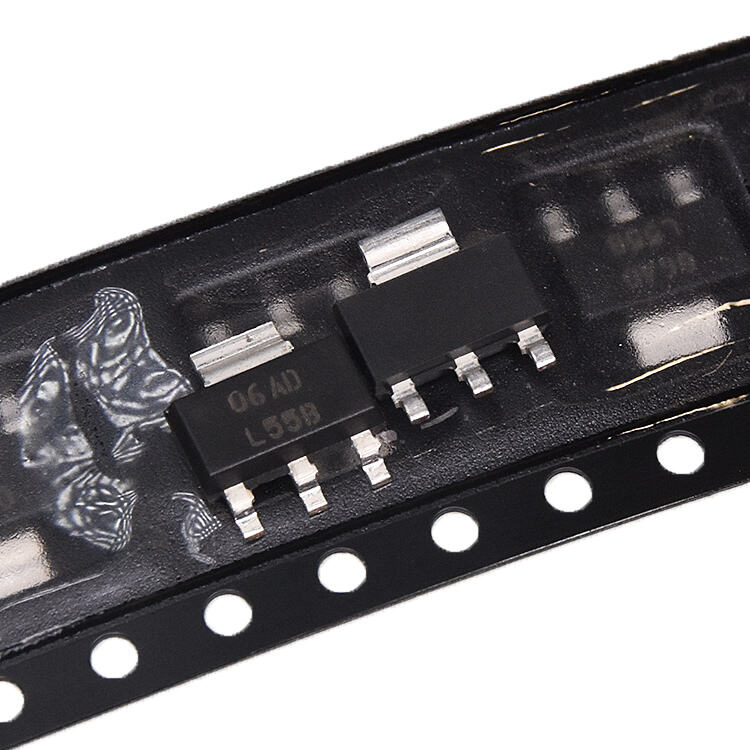 जेकिंग SOT-223-4 LDO वोल्टेज रेगुलेटर 1A LDO रेग PMIC LM2940IMP-10-NOPB