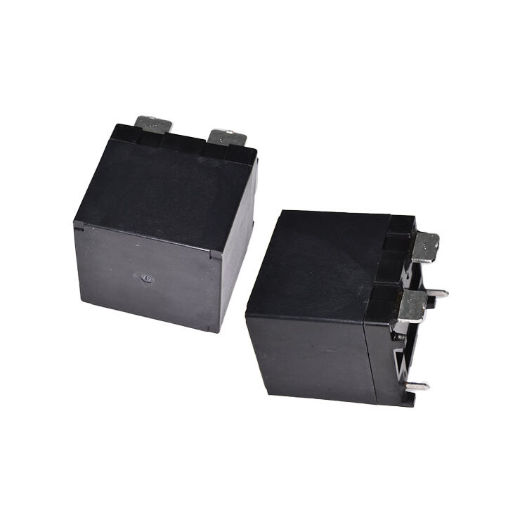 Jeking GEN PURPOSE SPST 90A 12V HE1AN RELAY HE1AN-W-DC12V-Y6