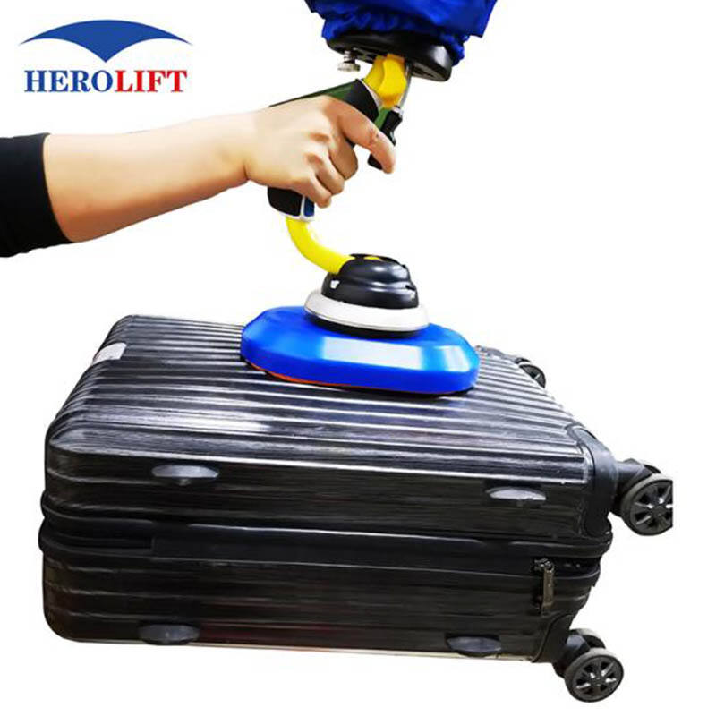 Ergonomic baggage handling systems helps airports and cruise ports become more efficient