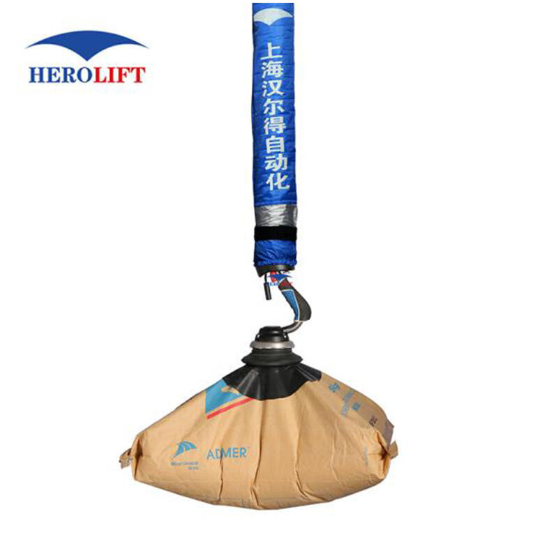 Vacuum Tube Lifter capacity 10kg -50kg for Handling sack box drum rubber luggage