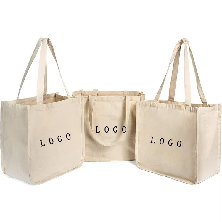 Why Choose a Plain Canvas Bag for Daily Use?
