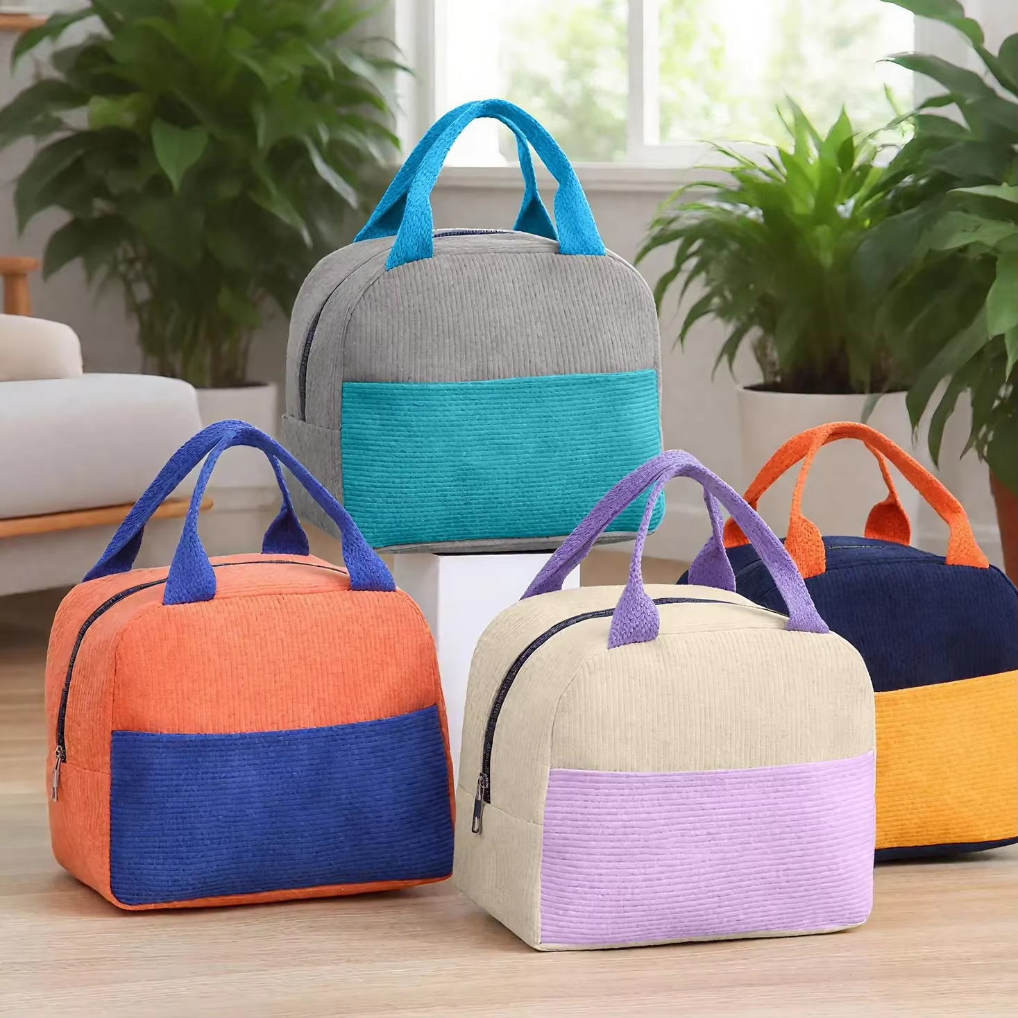 Why Is a Canvas Cooler Bag Durable for Outdoor Use?