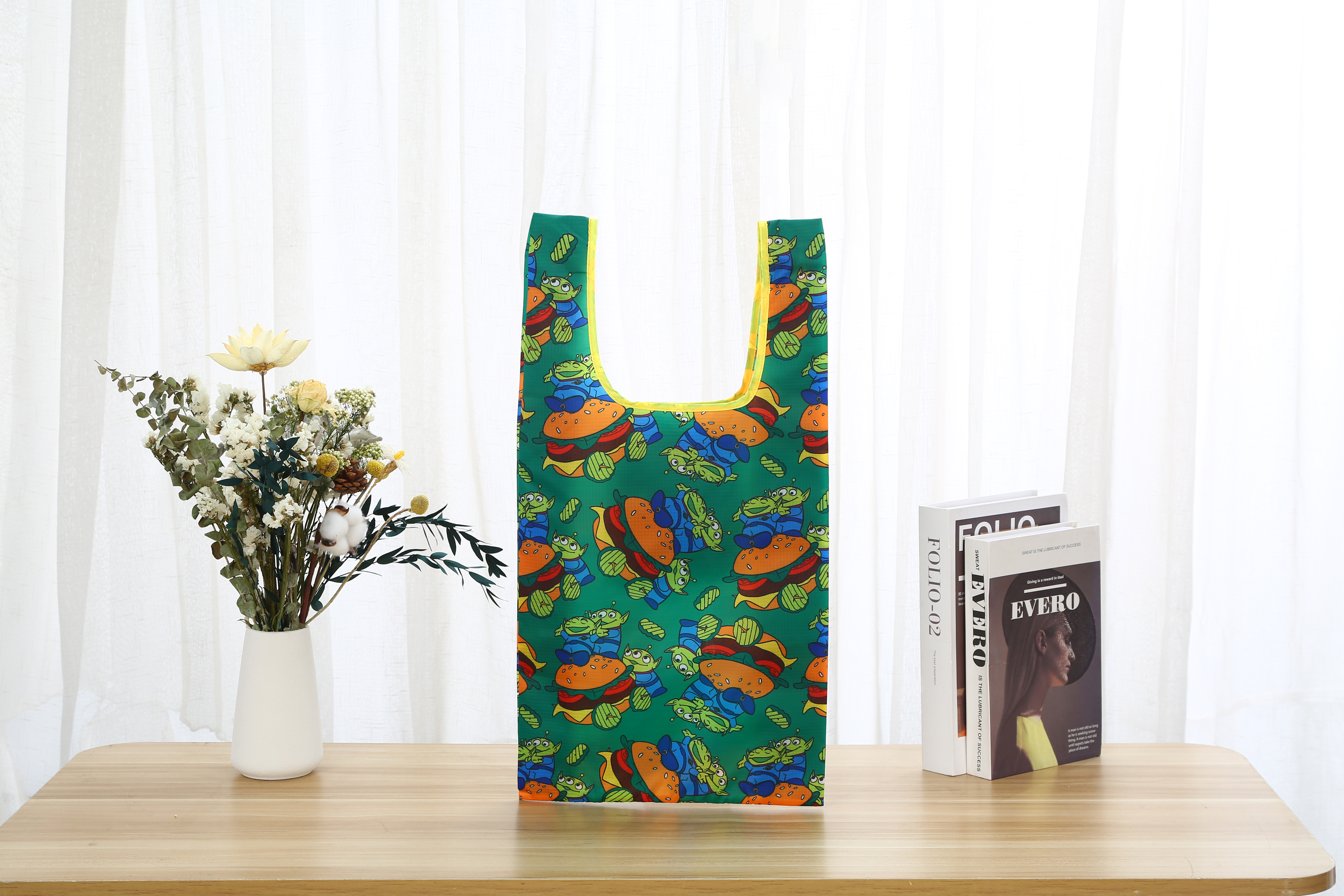 Eko-Vriendelike Toewyding