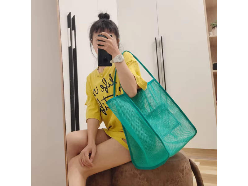 What are Cotton Mesh Bags Used For?