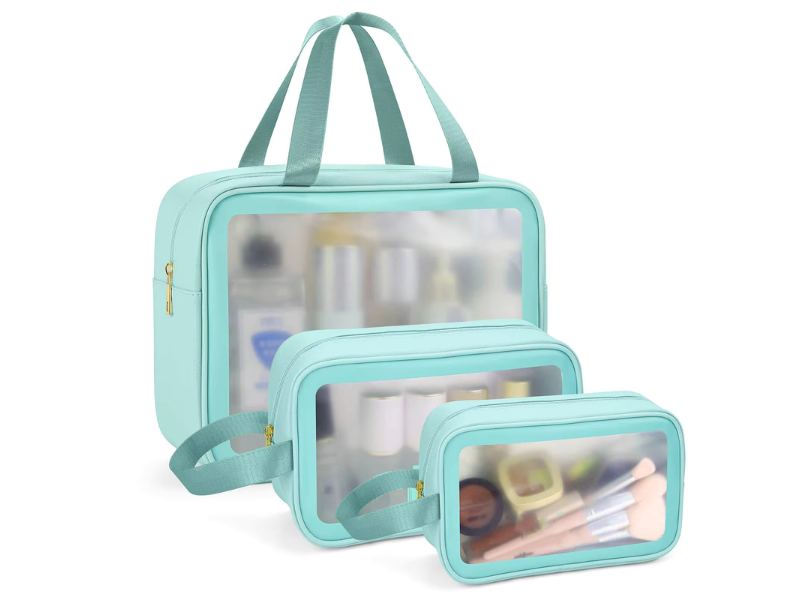 Benefits of a Transparent Cosmetic Bag