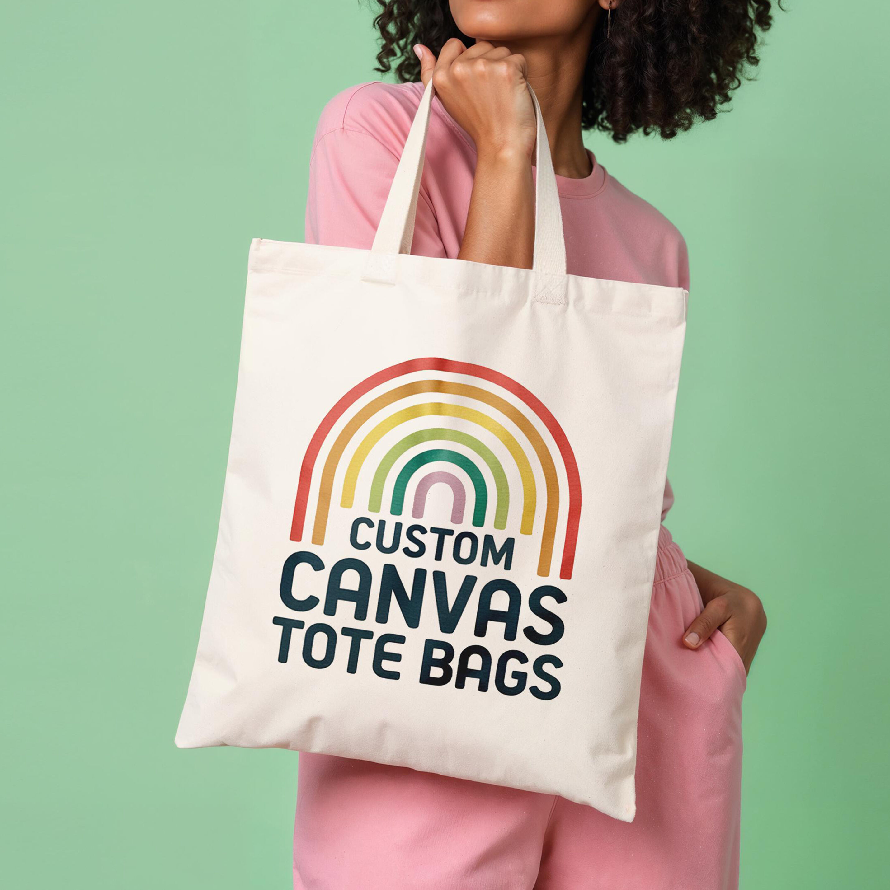 Ontdek Ons Aangepaste Gedrukte Katoen Sasies vir 'n Ekologie-Vriendelike Lewe