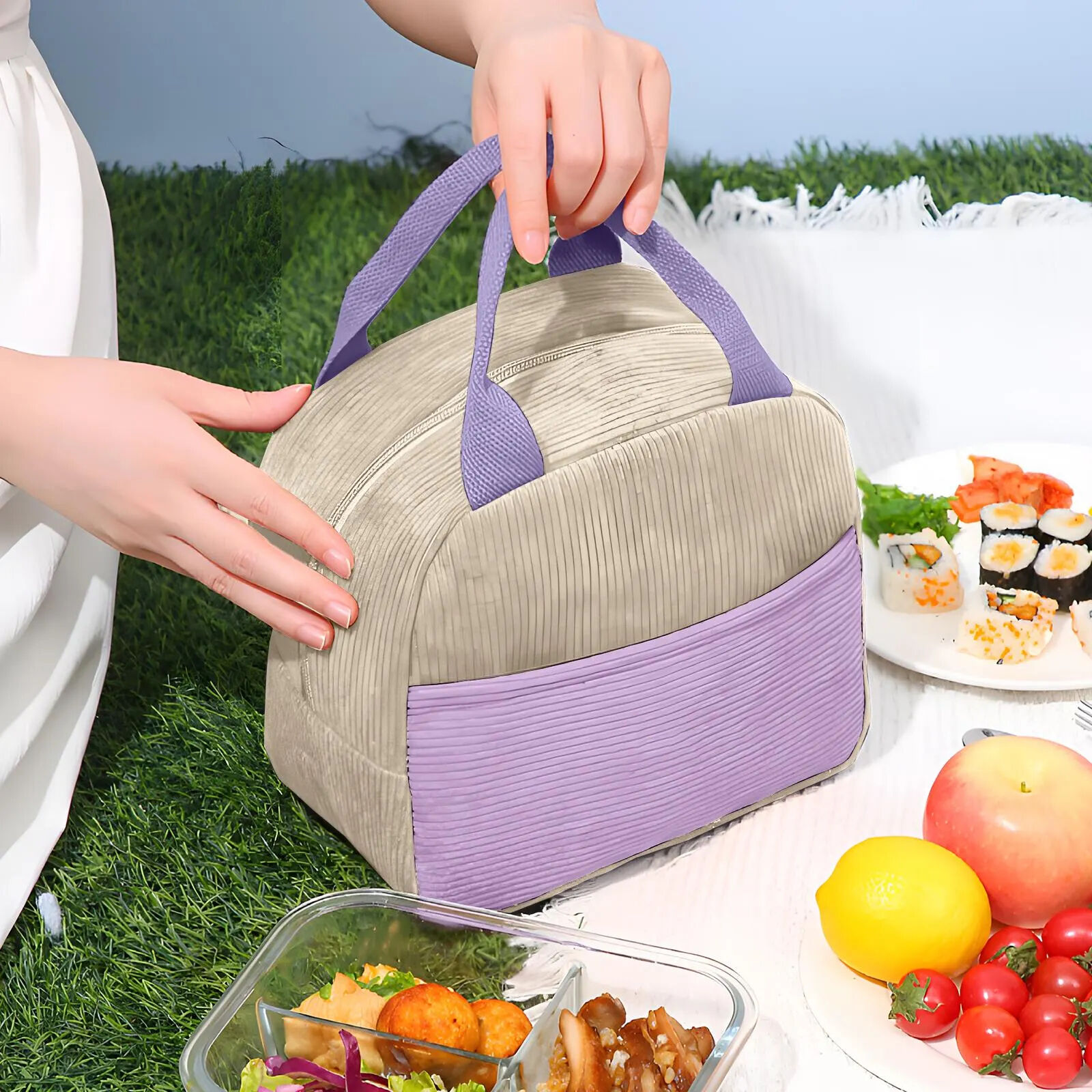 Prémium tételáru hűtőtáskák környezetbarát utazáshoz