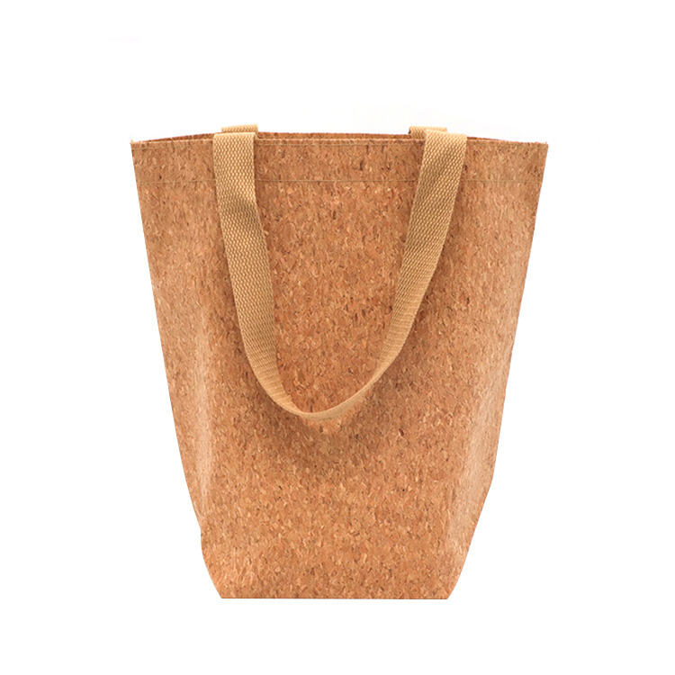 Omgewingsvriendelike Kurktas: Volhoubare Styl op sy Best