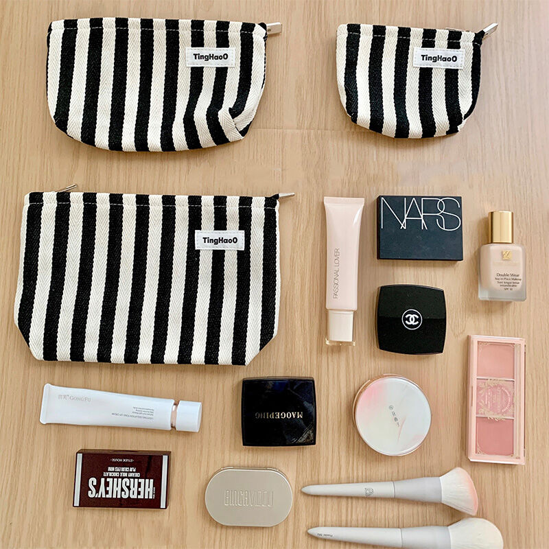 Emelje fel utazási élményét környezetbarát kozmetikai táska csomagjainkkal