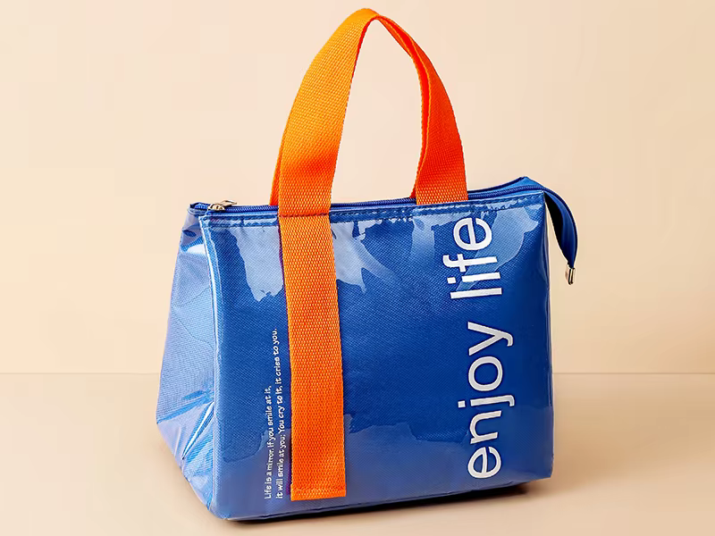 매우 큰 단열 백이 필요한 경우는 언제인가?