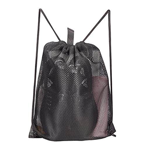 Ontdek die Veelsoortige Netwerk Trekkoord Rugzak vir Omgewingsvriendlike Reis