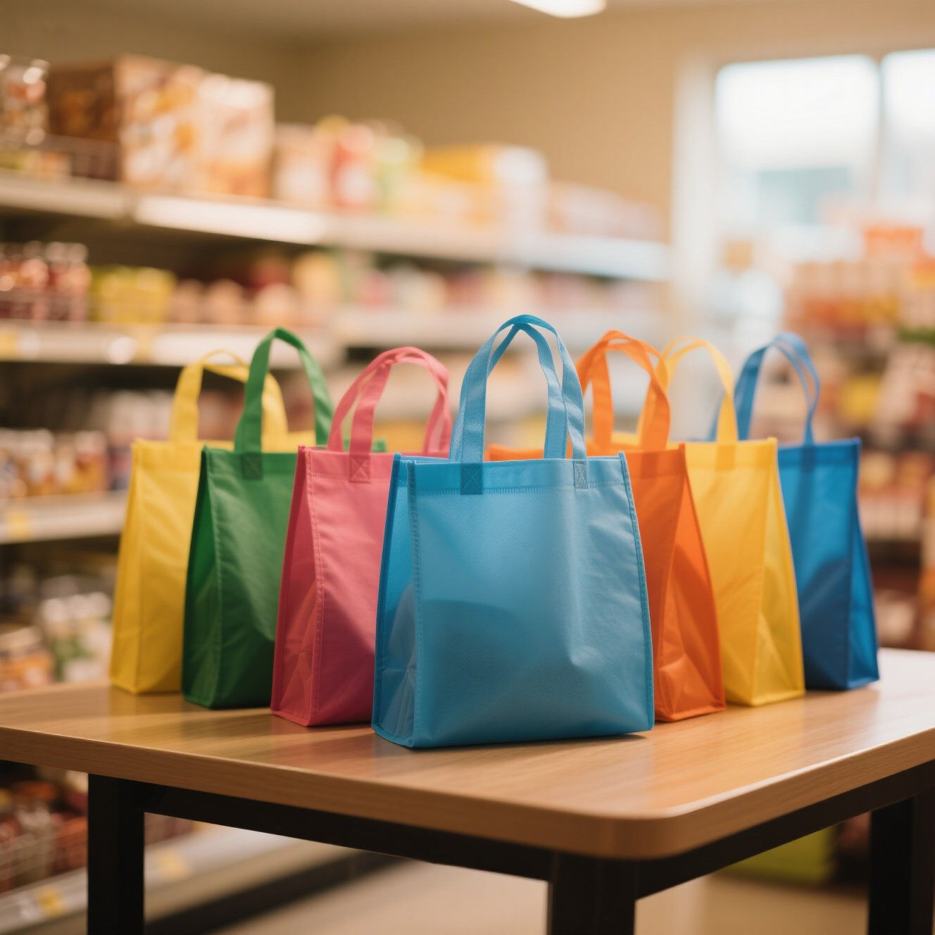 Eko-vriendelike Materialen