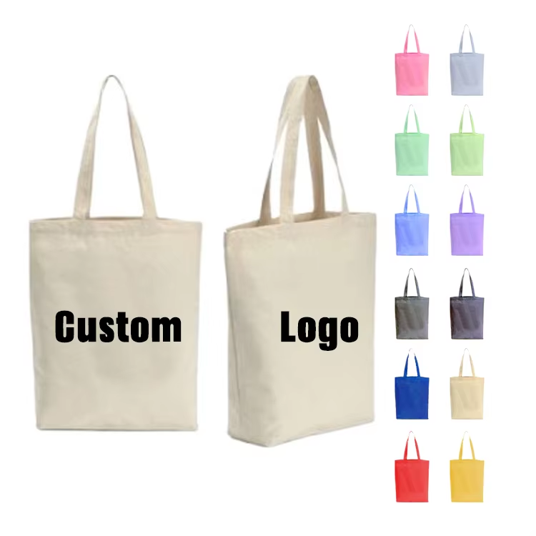 How to Get a Unique Customised Canvas Bag?