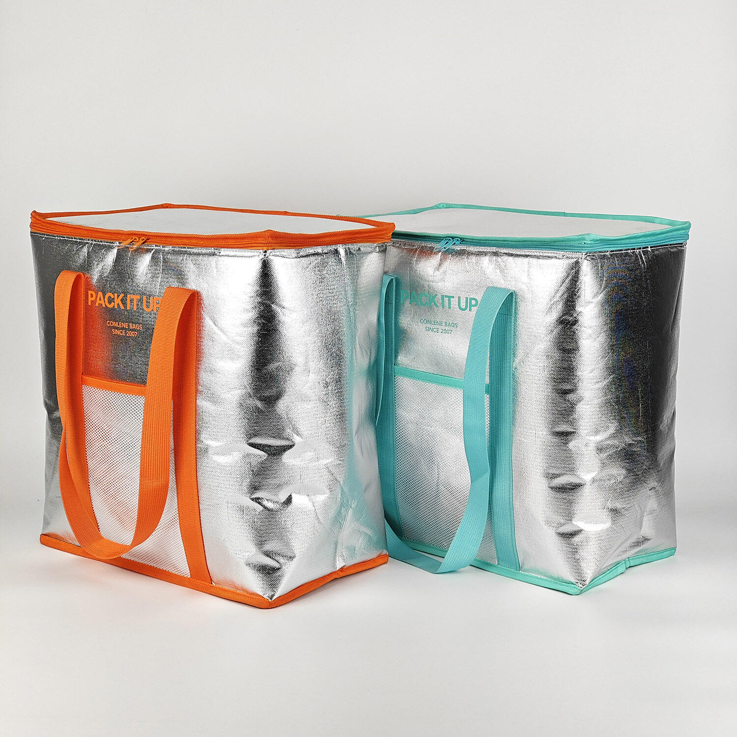 Geïsoleerde Kruideniersware-tote: Jou Omgewingsvriendelike Inkopiesamebewoner