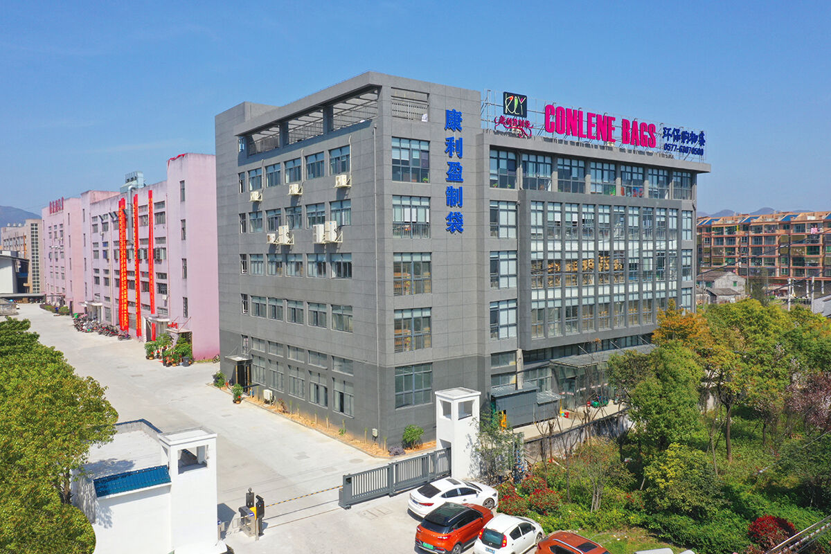 U Betroubare Vervaardiger van Inkopiesakke vir Ekologie-Vriendelike Oplossings