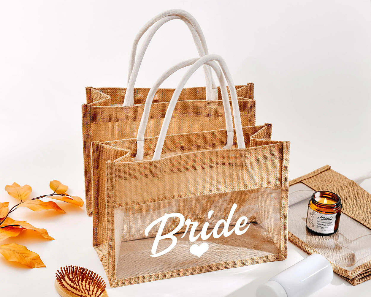 Bolsas de Regalo de Iuta - Solucións Ecolóxicas e Personalizábeis