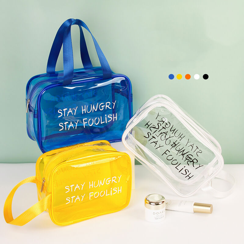 Fedezze fel környezetbarát, vízálló sminktáska kínálatunkat