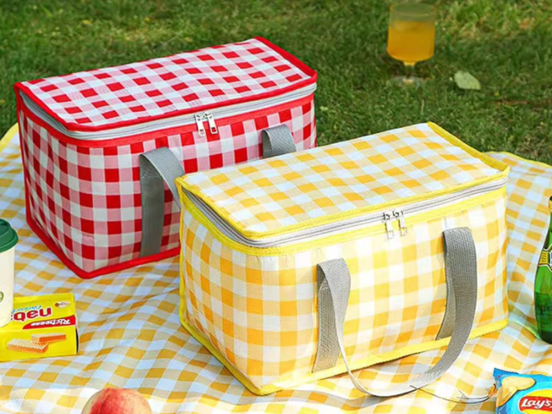 단열 도시락 가방에서 음식을 신선하게 유지하는 방법?