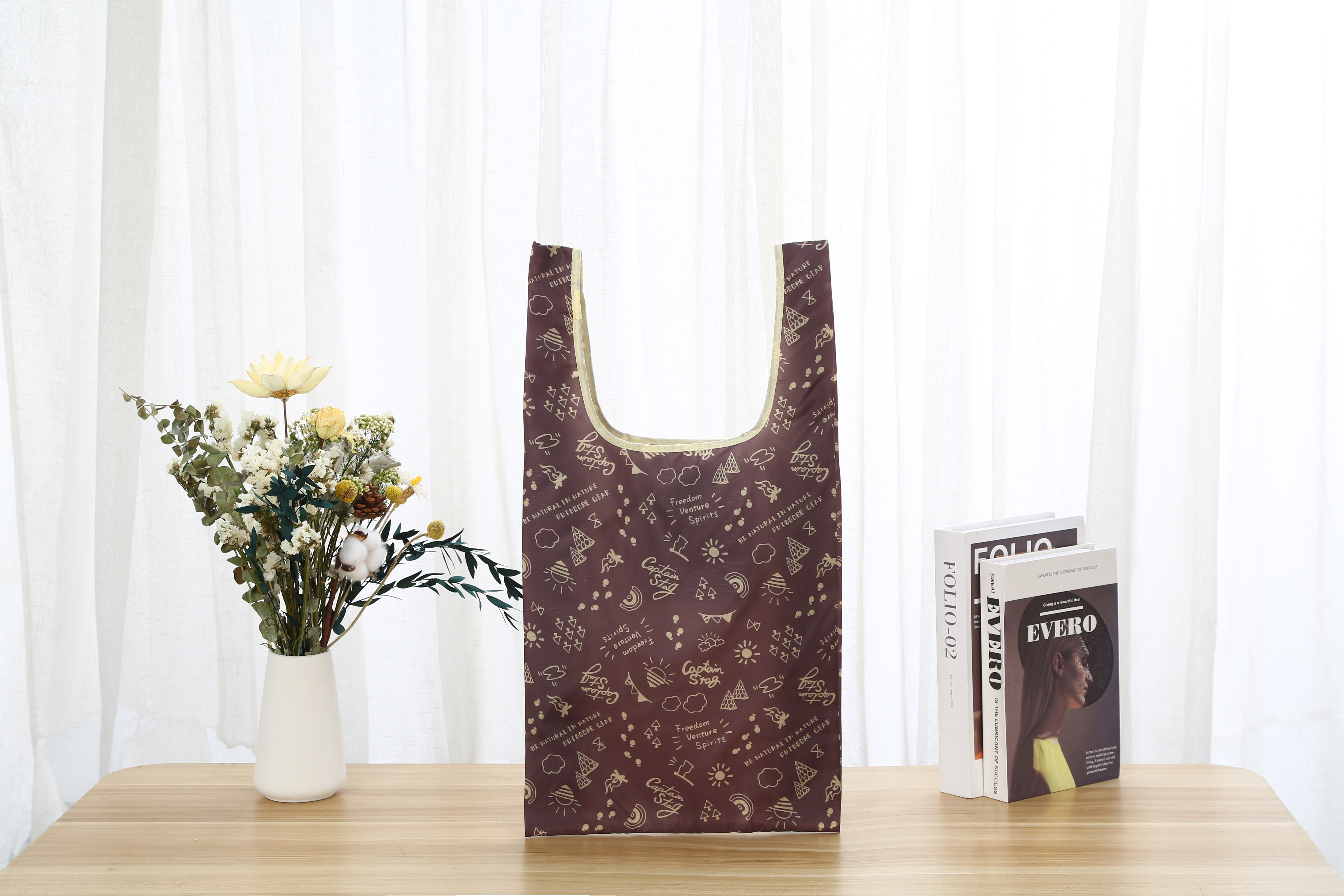 Voubare Ekotas: Jou Volhoubare Reisgenoot