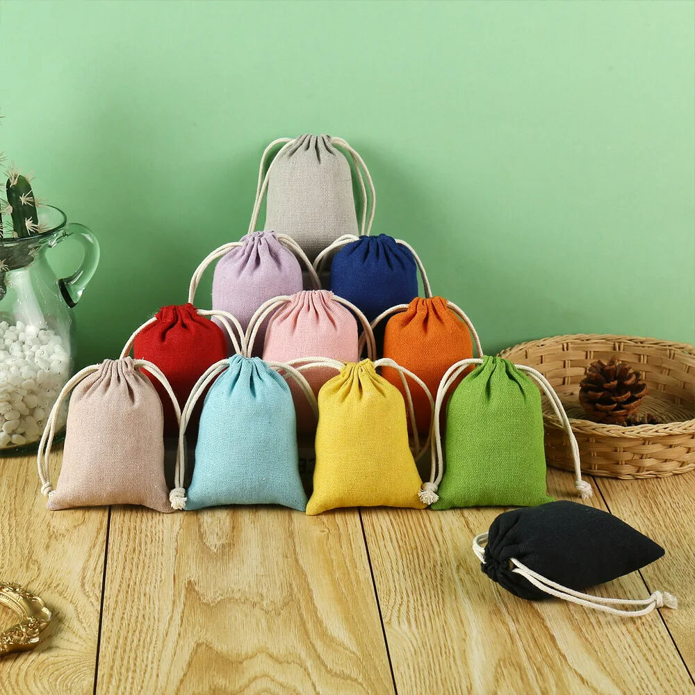 Aangepaste Tou-sakke vir Ekologie Bewusse Reis